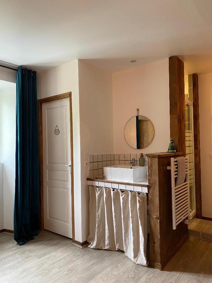 La Perle De La Lauziere, Chambres D Hotes Argentine 外观 照片