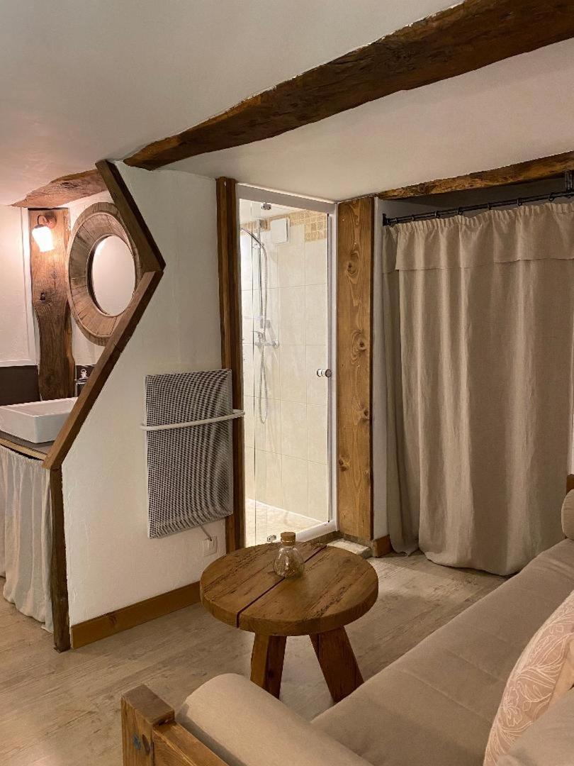 La Perle De La Lauziere, Chambres D Hotes Argentine 外观 照片