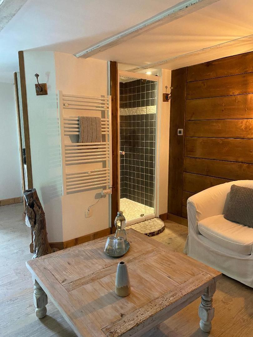 La Perle De La Lauziere, Chambres D Hotes Argentine 外观 照片